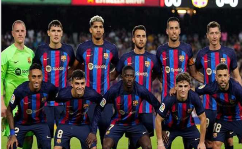 برشلونة