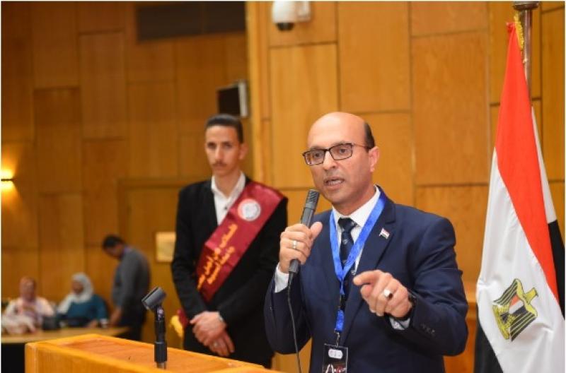 جانب من المؤتمر