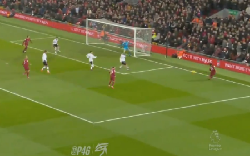   ليفربول ضد مان يونايتد