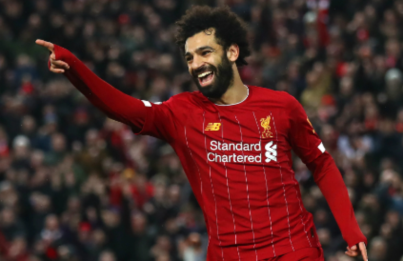 محمد صلاح