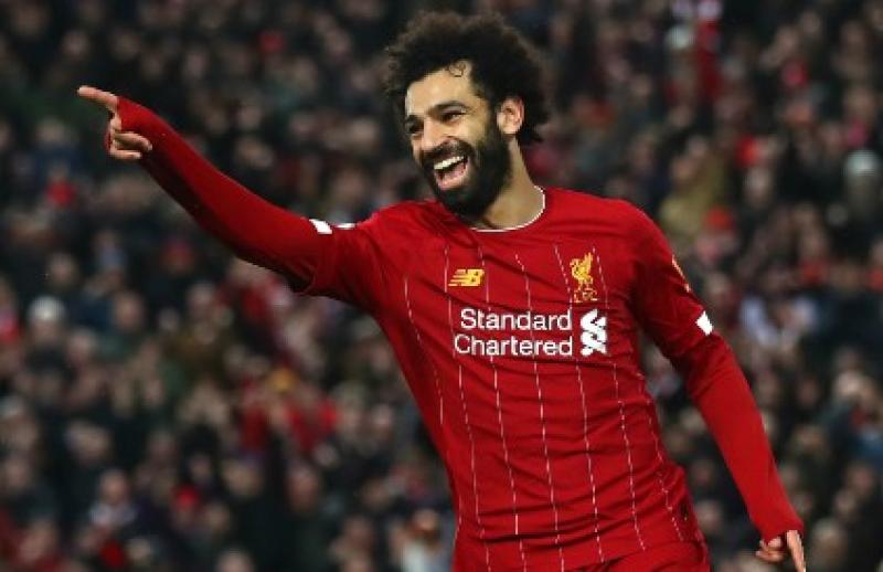 محمد صلاح 