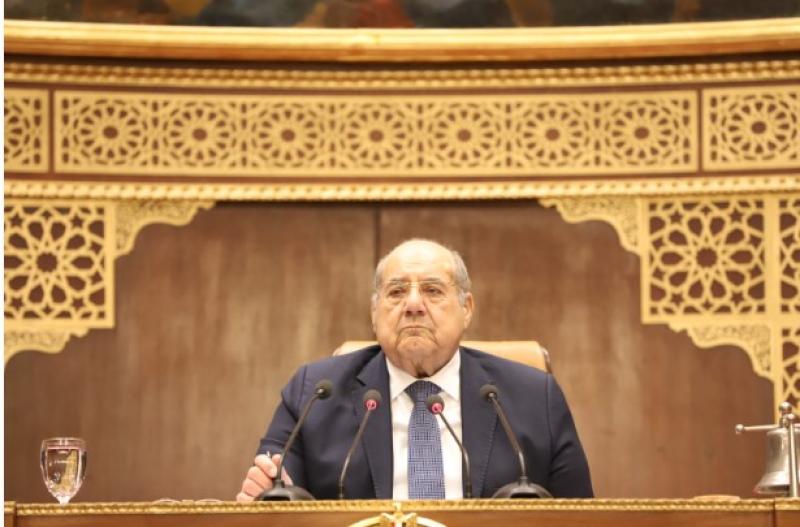 المستشار عبد الوهاب عبد الرازق