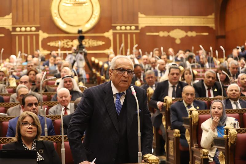 المستشار بهاء أبوشقة