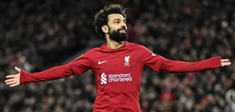 محمد صلاح 