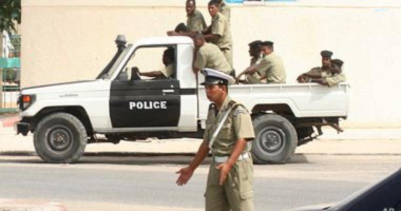 الشرطة الموريتانية