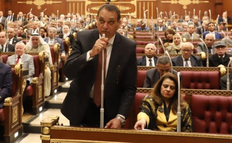 المستشارعلاء الدين فؤاد،
