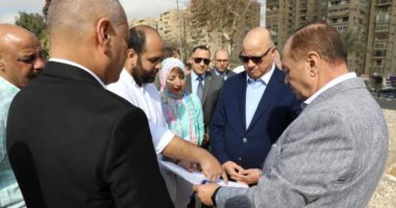 محافظ القاهرة