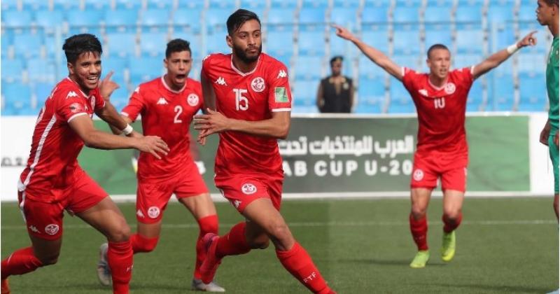 منتخب تونس للشباب