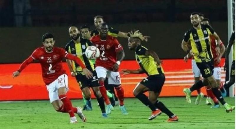 الاهلى والمقالون