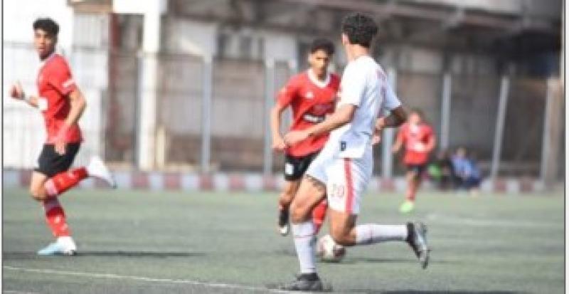 قمة الاهلي والزمالك مواليد 2005