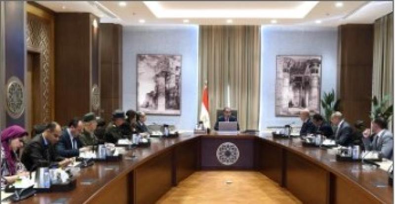 اجتماع رئيس الوزراء
