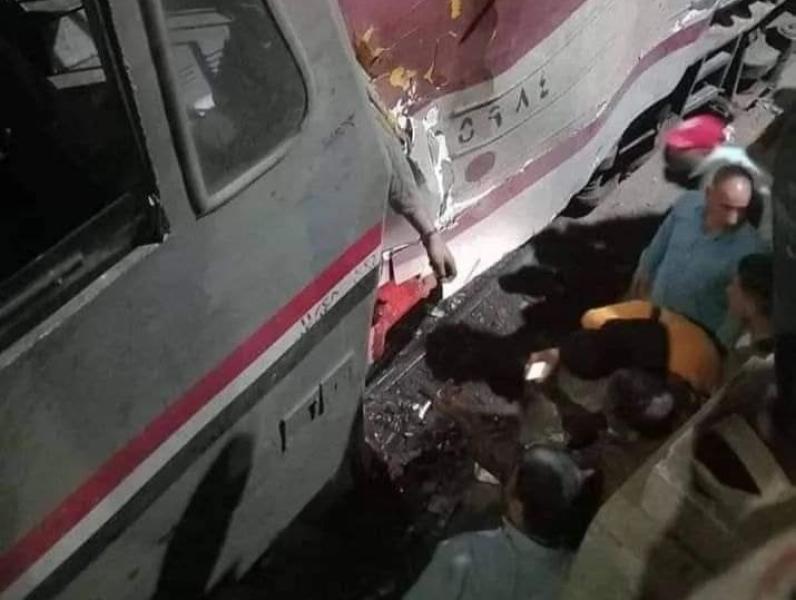 حادث القطار 