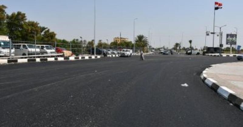 رصف الطرق 