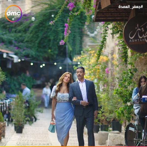 مسلسل جعفر العمدة