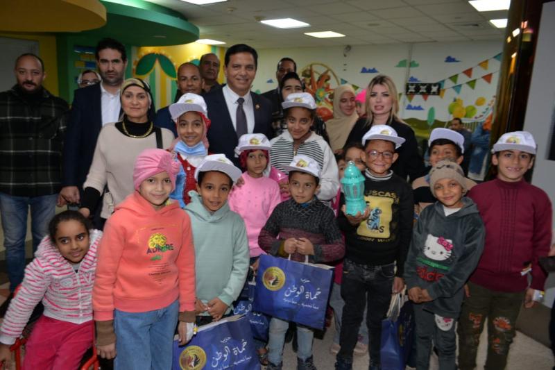 حماه الوطن : يدعو رجال الاعمال والمواطنين بالتبرع لمستشفى 57357