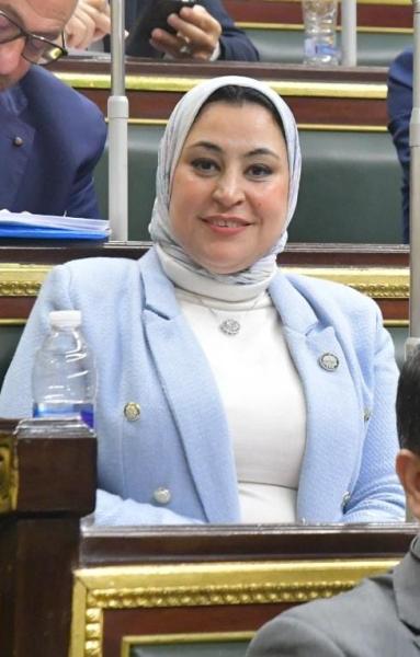 النائبة ولاء التمامي