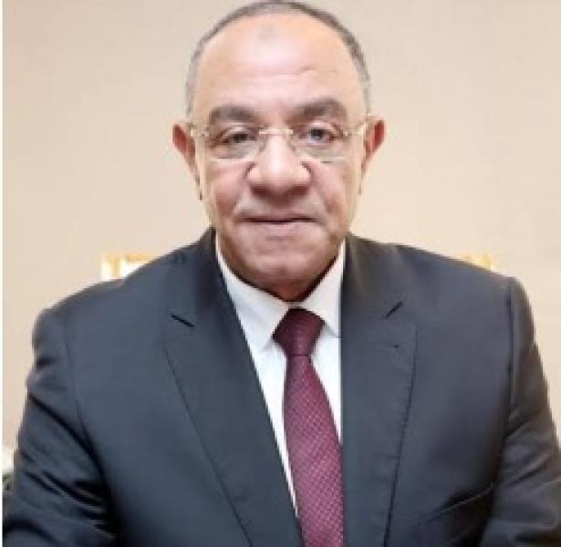 رئيس الغرفة التجارية  بالجيزة