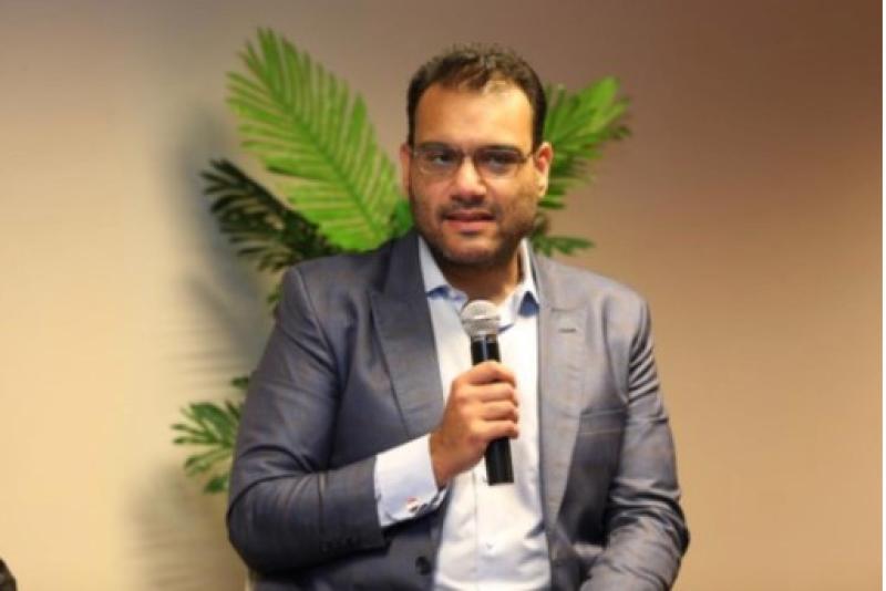 محسن سرحان رئيس بنك الطعام