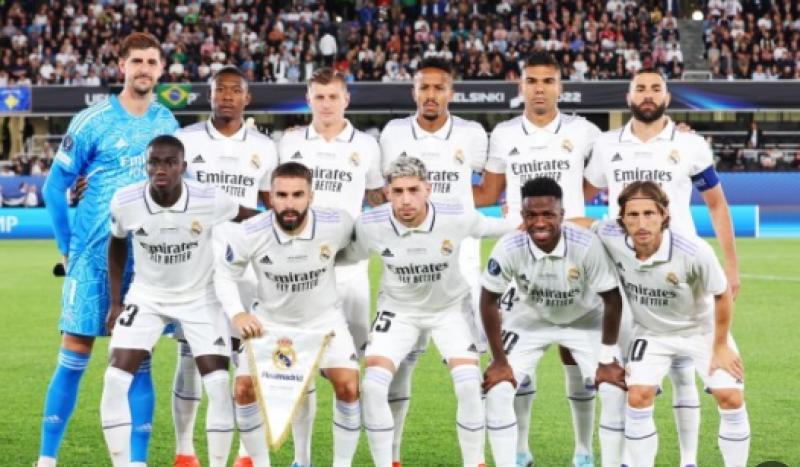 ريال مدريد