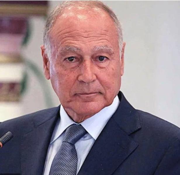أحمد أبو الغيط 