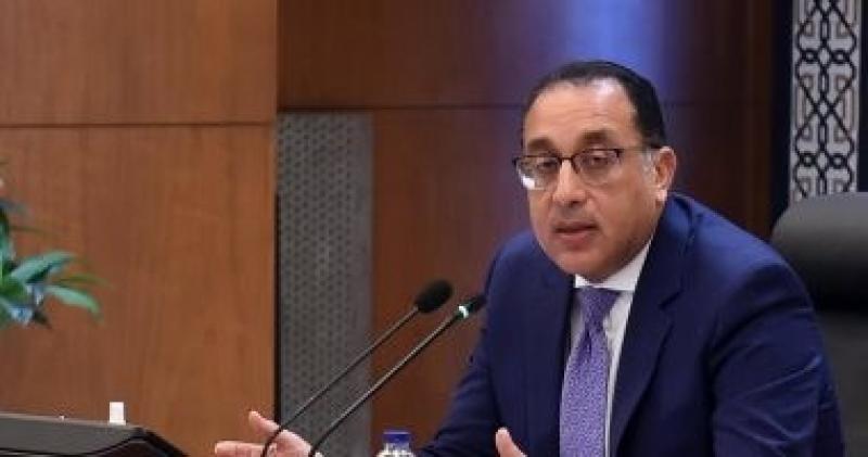 مصطفى مدبولي 