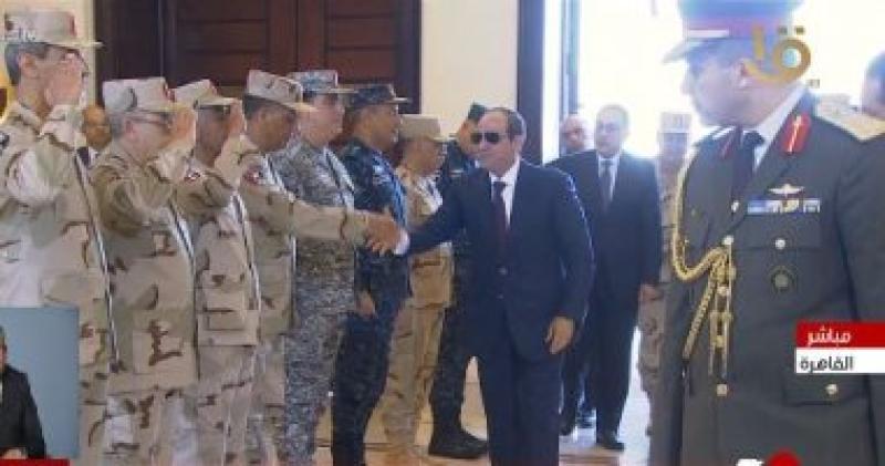 الرئيس السيسى 