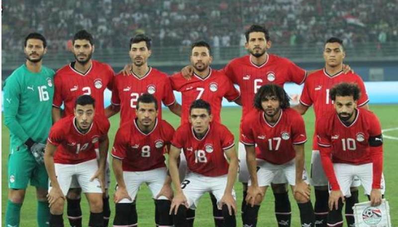 منتخب مصر