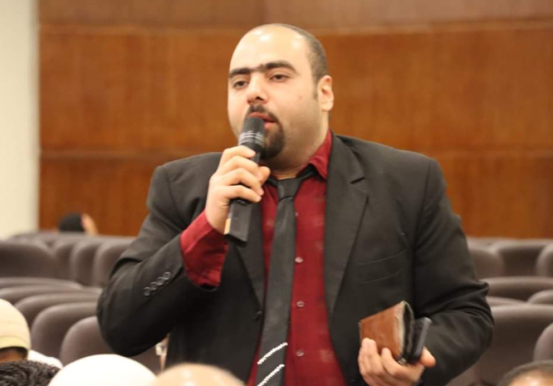 جانب من المؤتمر