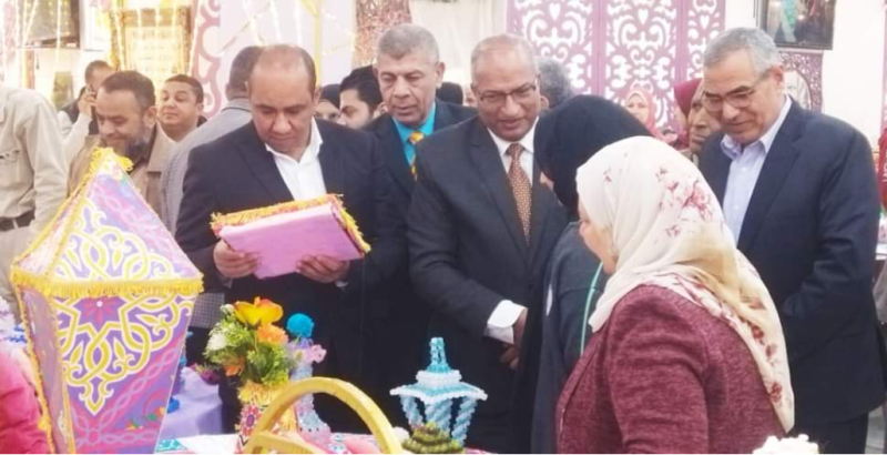 الرقابة التموينية على الأسواق