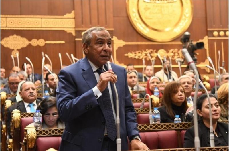 اللواء طارق رسلان