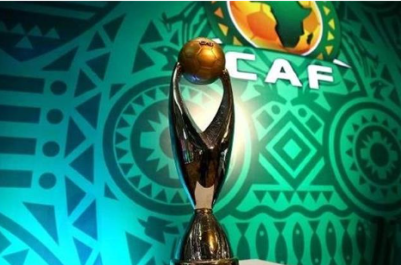  دوري ابطال افريقيا 