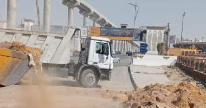 رفع المخلفات