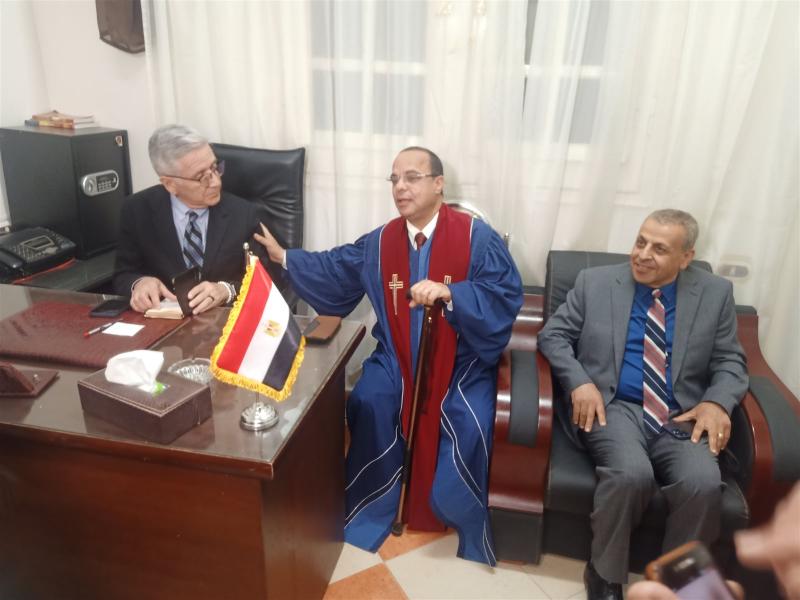 افتتاح أكبر مركز لخدمة ذوي الهمم بالصعيد بالمنيا