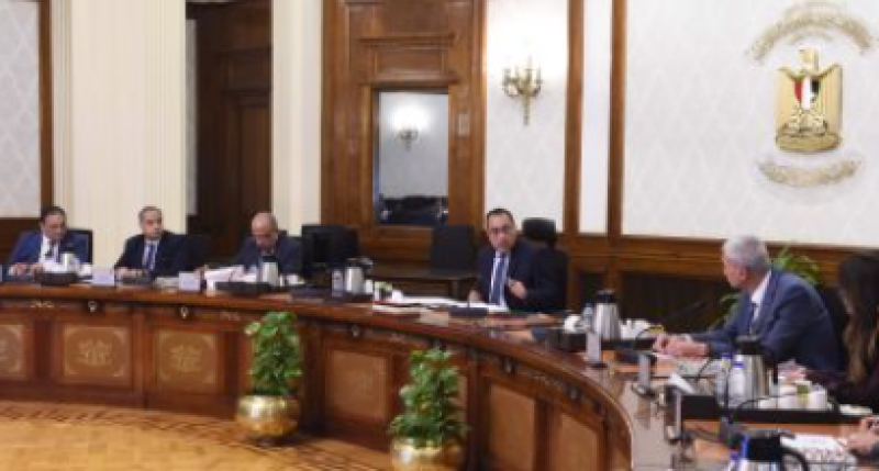 اجتماع مصطفى مدبولى رئيس مجلس الوزراء