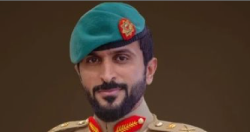 اللواء الركن الشيخ ناصر بن حمد آل خليفة
