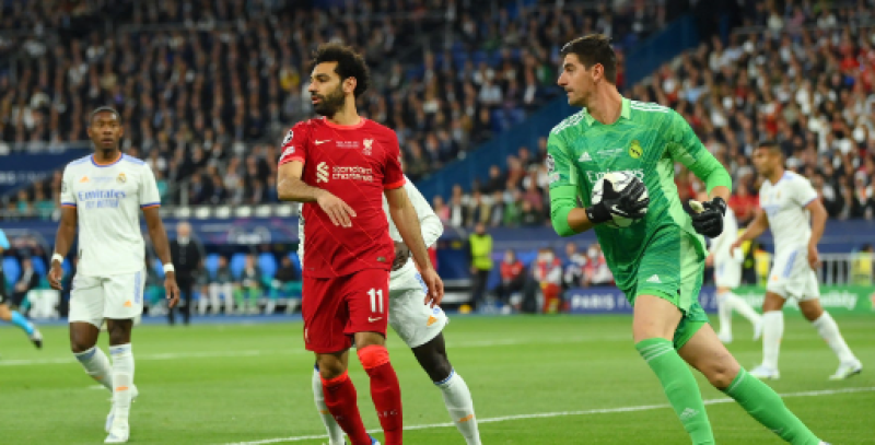 ليفربول وريال مدريد