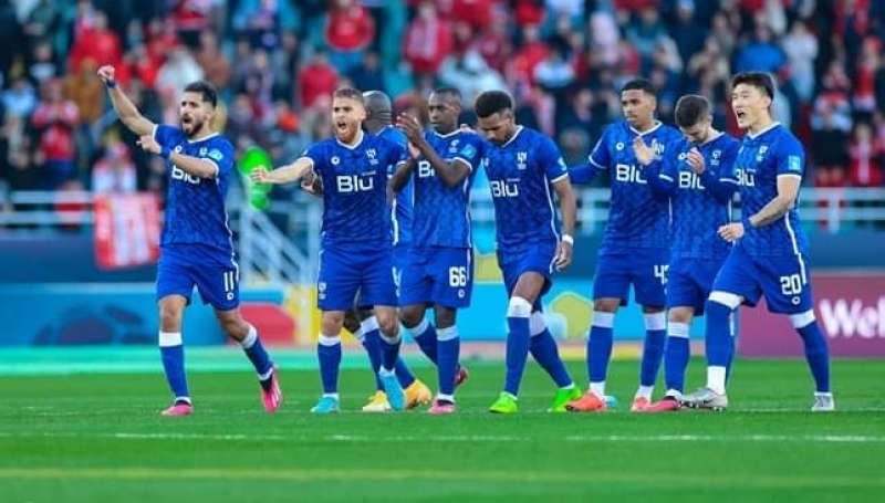 موعد مباراة الهلال والتعاون
