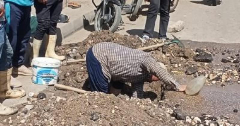 جانب من الاصلاحات 