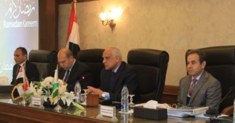محافظ الجيزة 