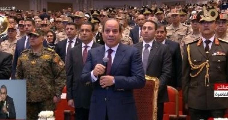 الرئيس السيسي 