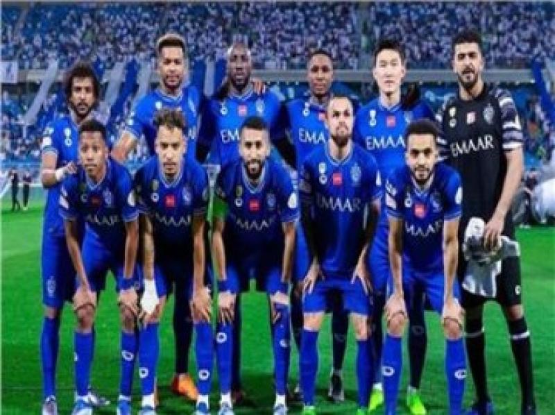 فريق الهلال السعودي