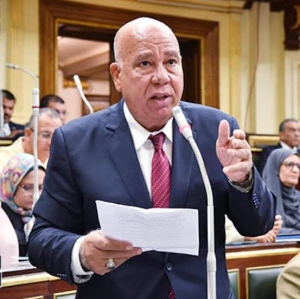 النائب سيد قاسم 