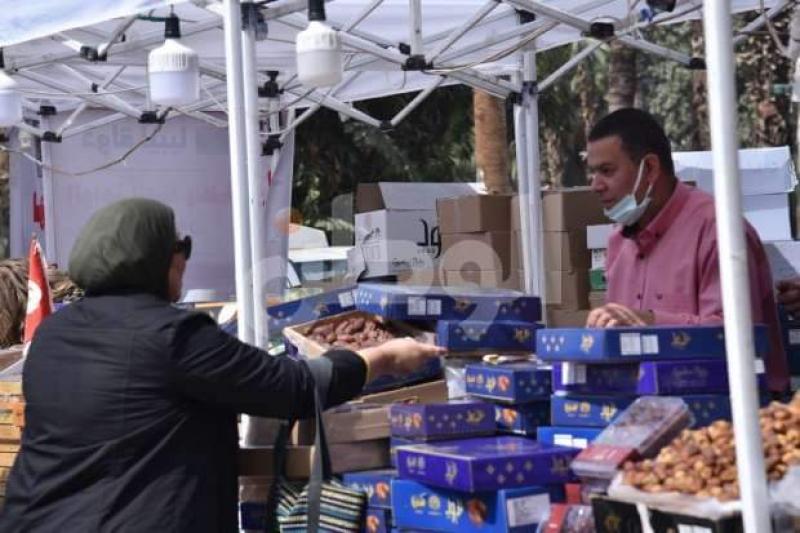 مهرجان التمور 