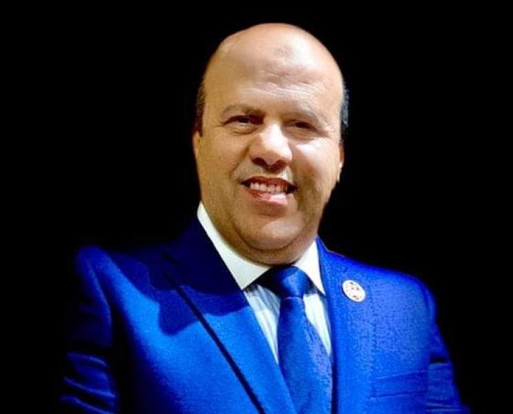 اللواء ماهر كامل هاشم 