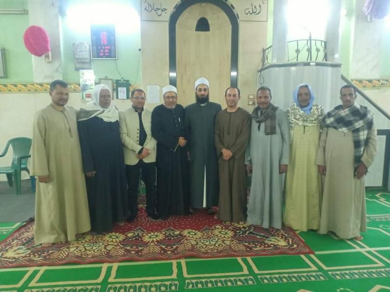ندوات توعية بأهمية ترشيد المياه 