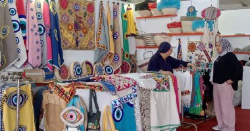 معرض ديارنا للحرف اليدوية