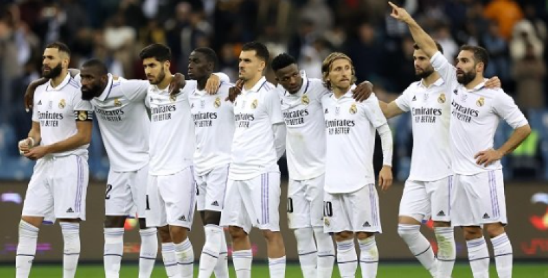  ريال مدريد