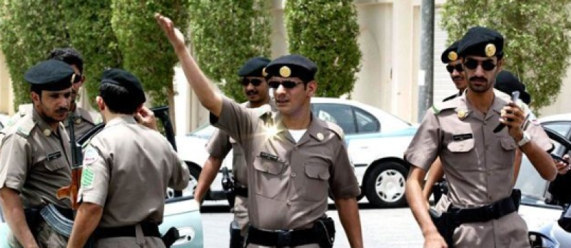 الشرطة السعودية - أرشيفية