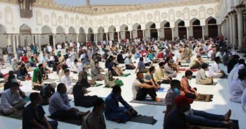جامع الازهر 