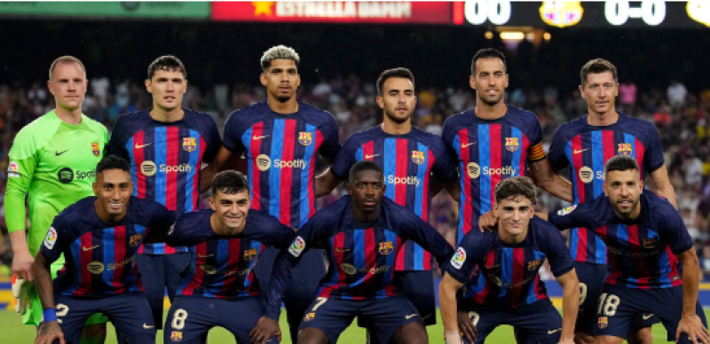 برشلونة